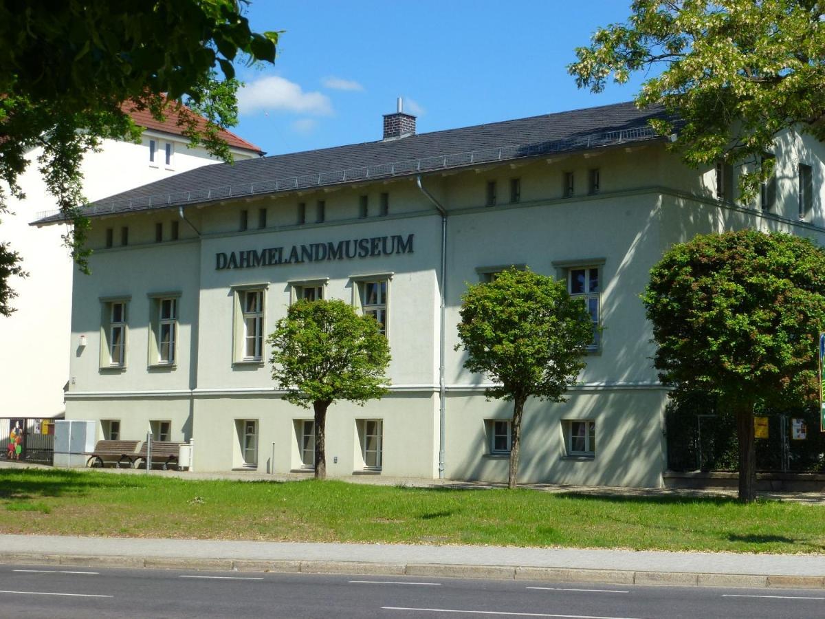 Ferienwohnung Konigs Wusterhausen Exterior photo