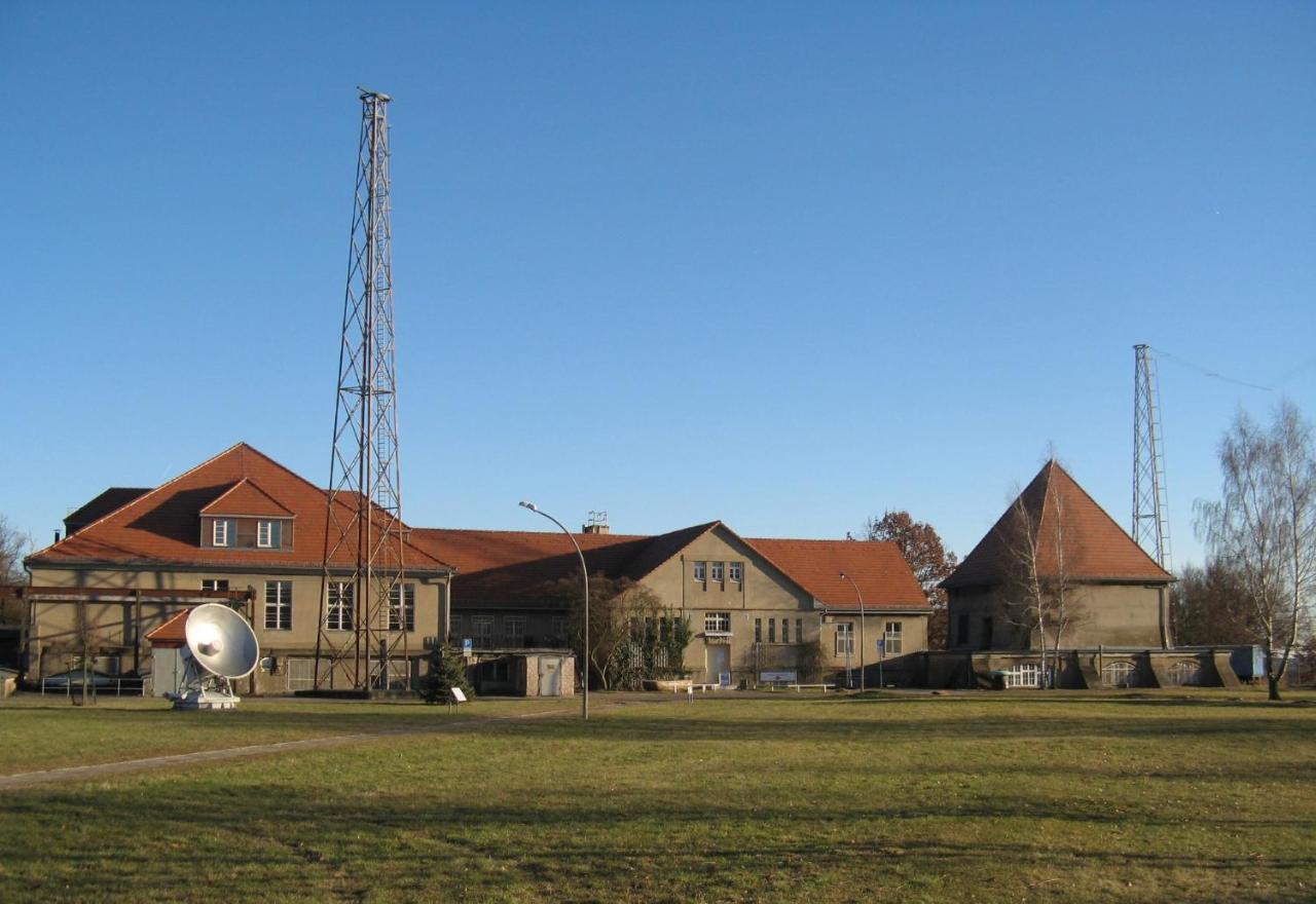 Ferienwohnung Konigs Wusterhausen Exterior photo